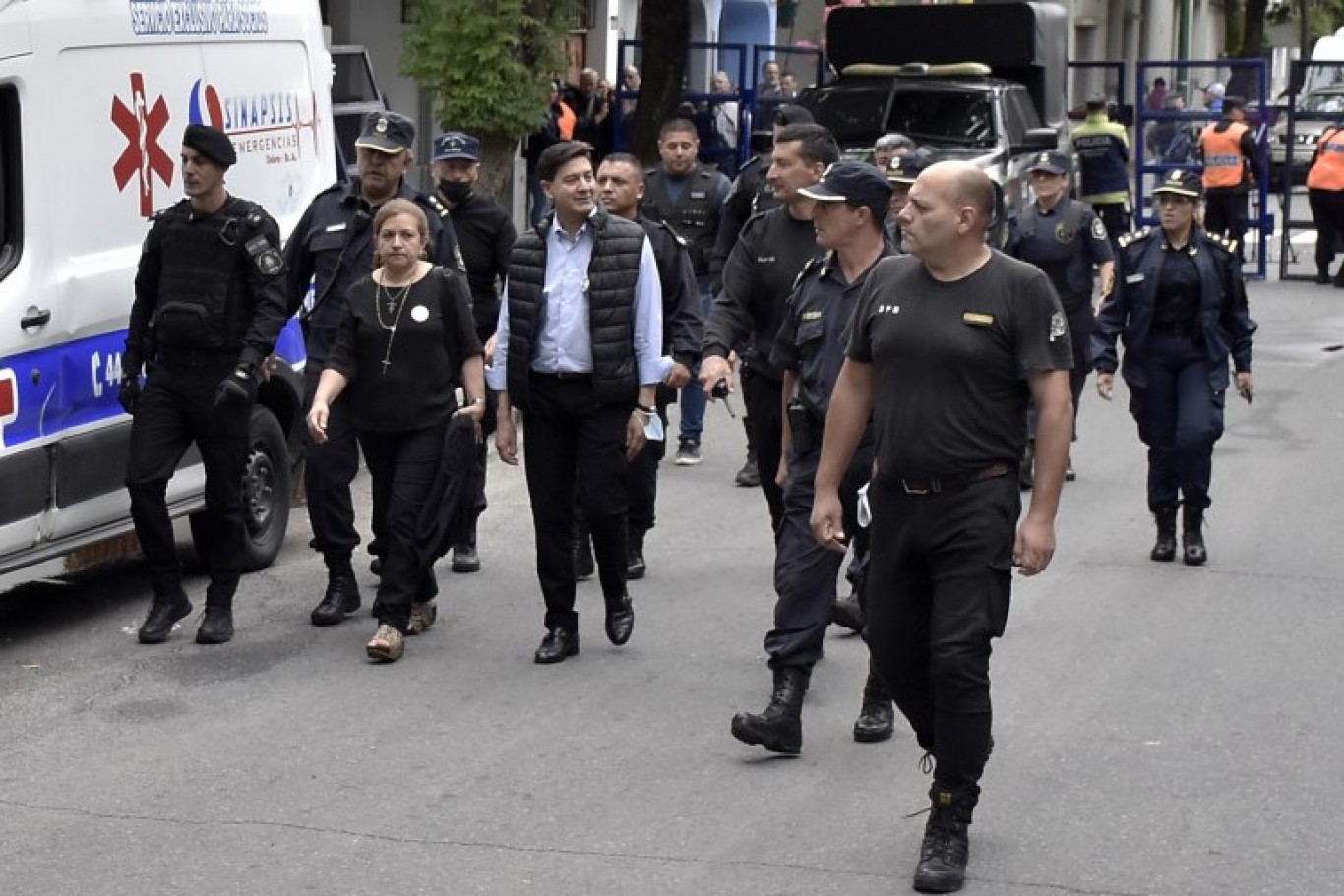 El Tribunal rechazó el segundo planteo de nulidad de la defensa e inicia la ronda de declaraciones con los padres de Fernando