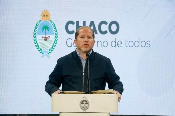 El Gobierno de Chaco se puso "a disposición" de la mujer que denunció a un candidato