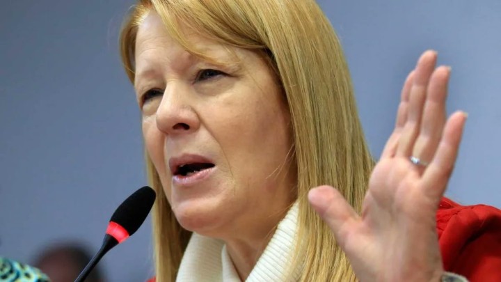 Margarita Stolbizer: "El 'todo o nada' es igual a lo que planteaba el kirchnerismo"