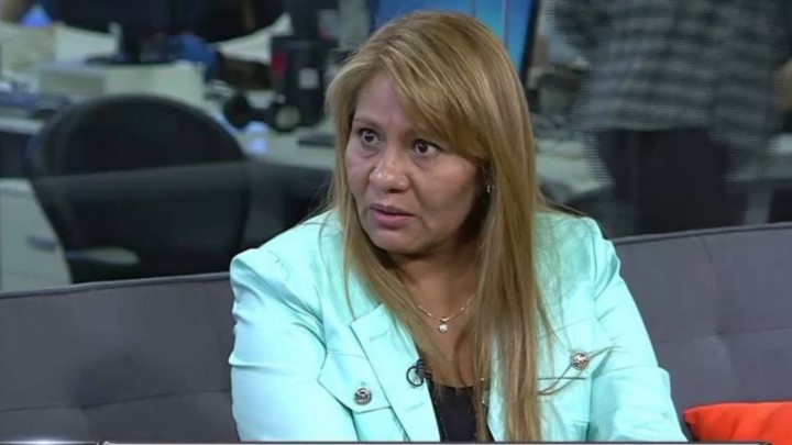 "Esperábamos la lista de precios  y nunca apareció...", Yolanda Durán.