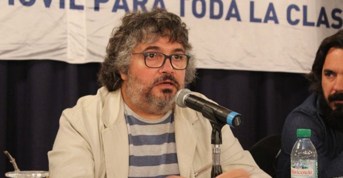 "Si la sociedad quiere ir para el lado Vicentin que vaya, pero que sepa que está defendiendo a empresarios que han estafado a todo el pueblo", Daniel Yofra