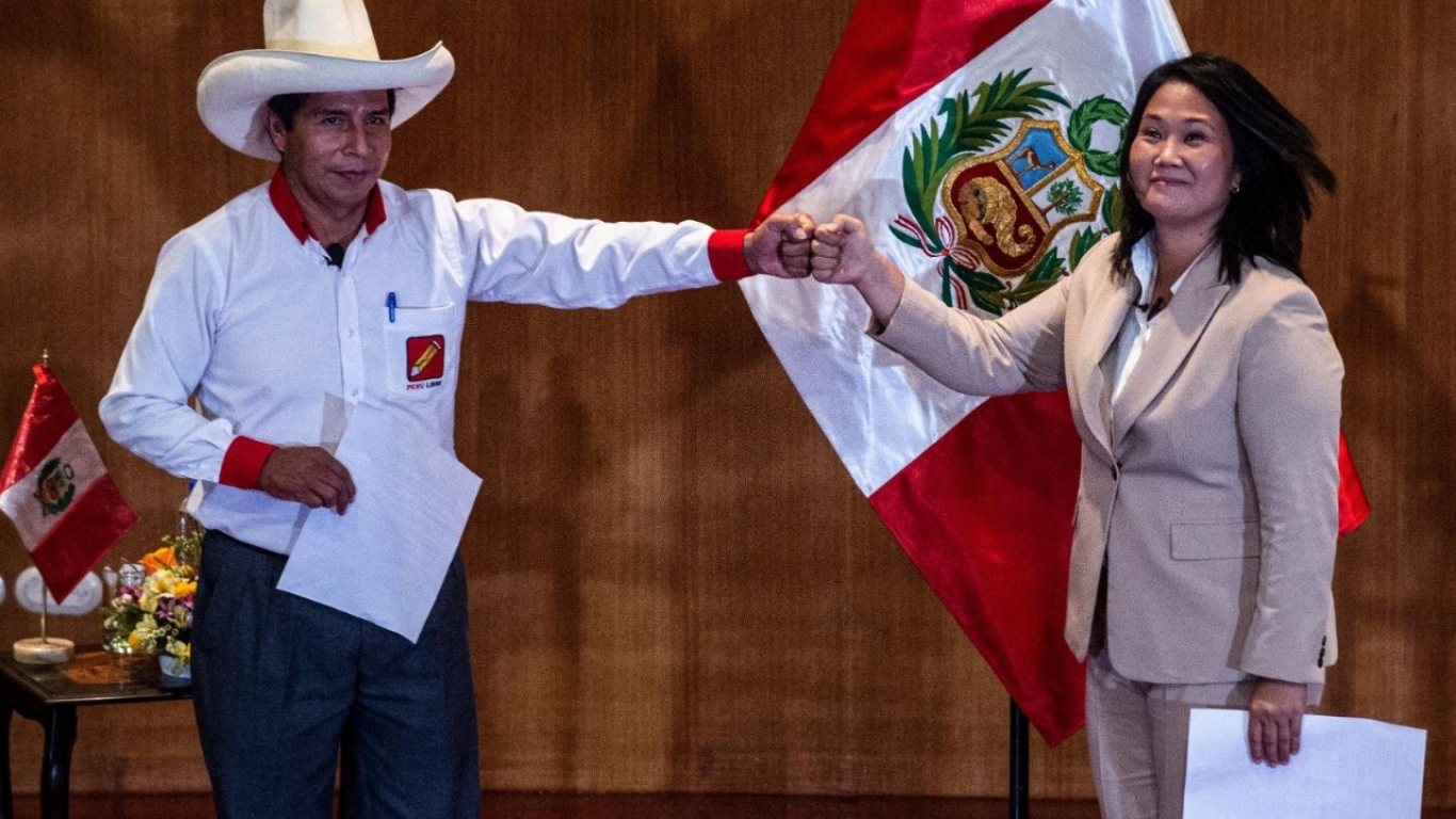 Perú: “La principal propuesta de Castillo es avanzar en la reforma constitucional, pero no tendrá el apoyo del Congreso”