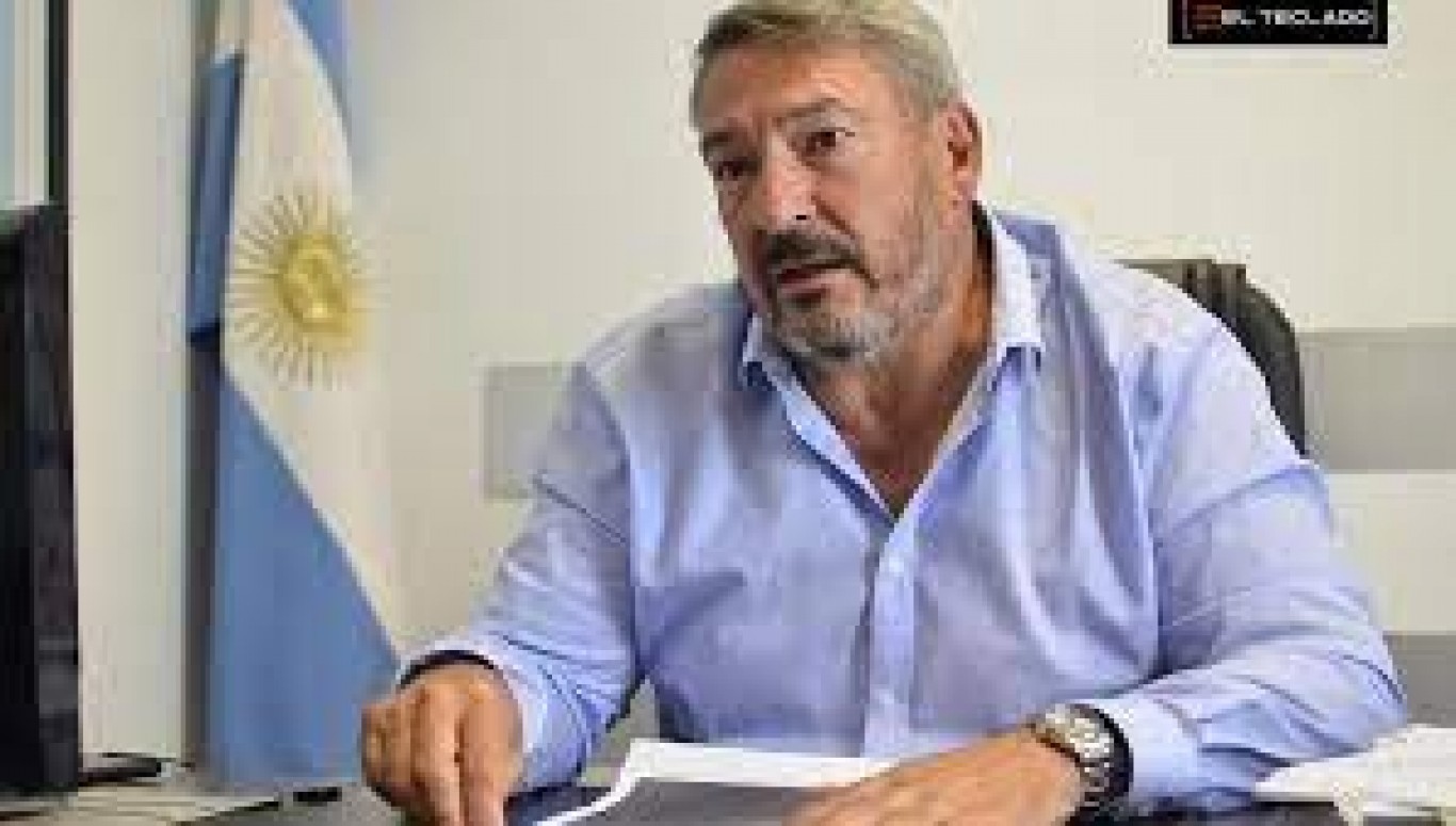 Jorge D'onofrio: "Mi objetivo fue acercarme a la familia para solidarizarme"