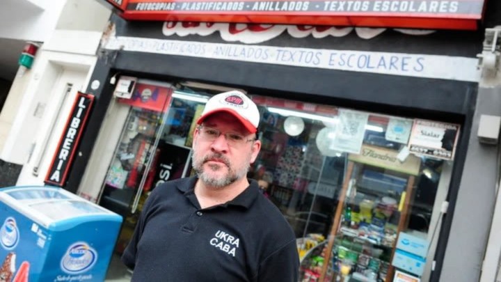 La preocupación de los kiosqueros por el avance de las cadenas de kioscos