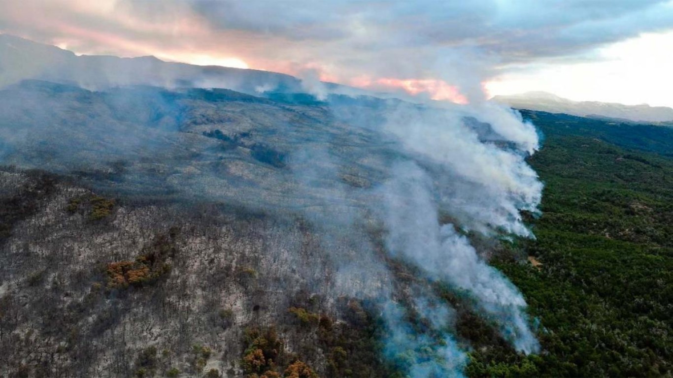 Mario Cardenas: “Esto nos deja un costo ambiental incalculable"