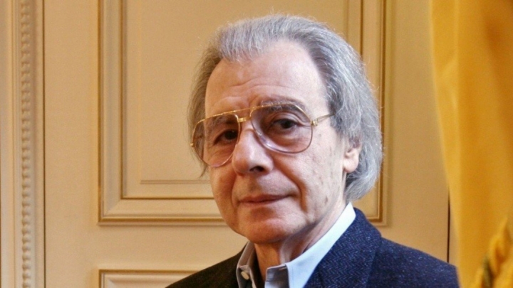 La leyenda de Lalo Schifrin