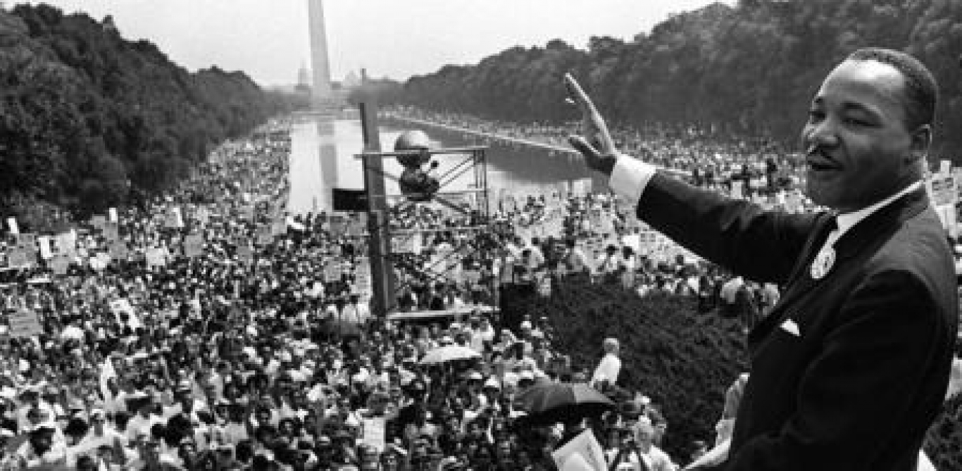 El sueño de Martin Luther King