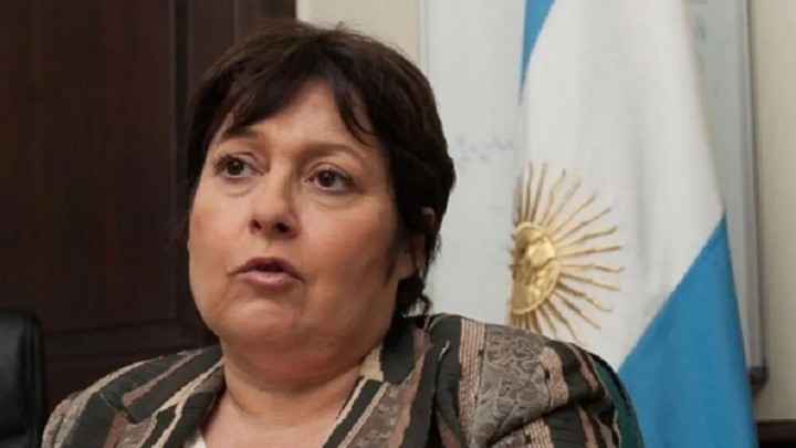 Graciela Ocaña: &quot;Estoy en un lugar donde la gente me elige con el voto, a Adorni no sé quién lo eligió, Milei&quot;