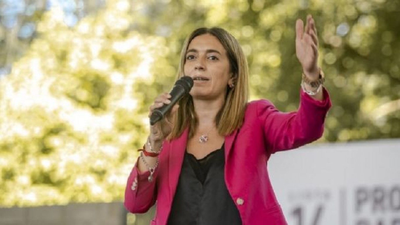 Danya Tavela: “Esta medida quiebra el sistema educativo"