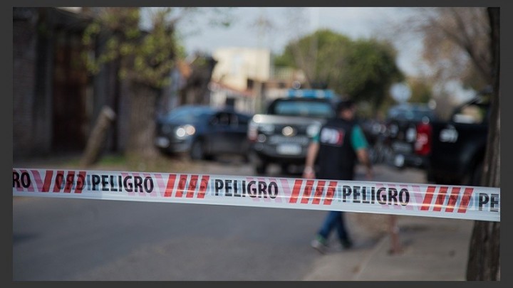 “Hay una especie de confabulación para comer una pizza ilegal entre policías, jueces y políticos”