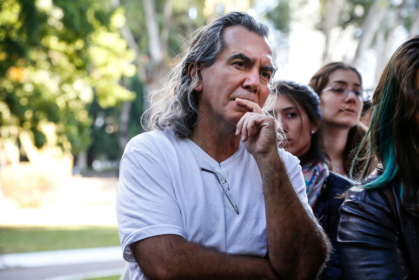 "La Corte Suprema es la que tiene la responsabilidad de acelerar los juicios de Lesa Humanidad para evitar la impunidad biológica de los represores", Pablo Llonto