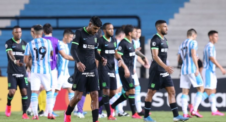 "Que vuelva el fútbol en Perú es una ventaja en la competencia por Libertadores"