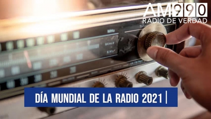 Día Mundial de la Radio