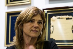 Florencia Cañabate, Secretaria general del SUTPA: “El organismo más corrupto es el que está frente a todo esto"