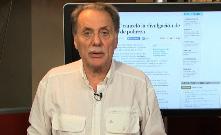 Ismael Bermúdez: &quot;Argentina está mucho más cara en dólares que los países vecinos&quot;