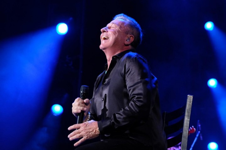 Montaner selló su amor incondicional por Argentina con 2 conciertos sold-out en el Luna Park