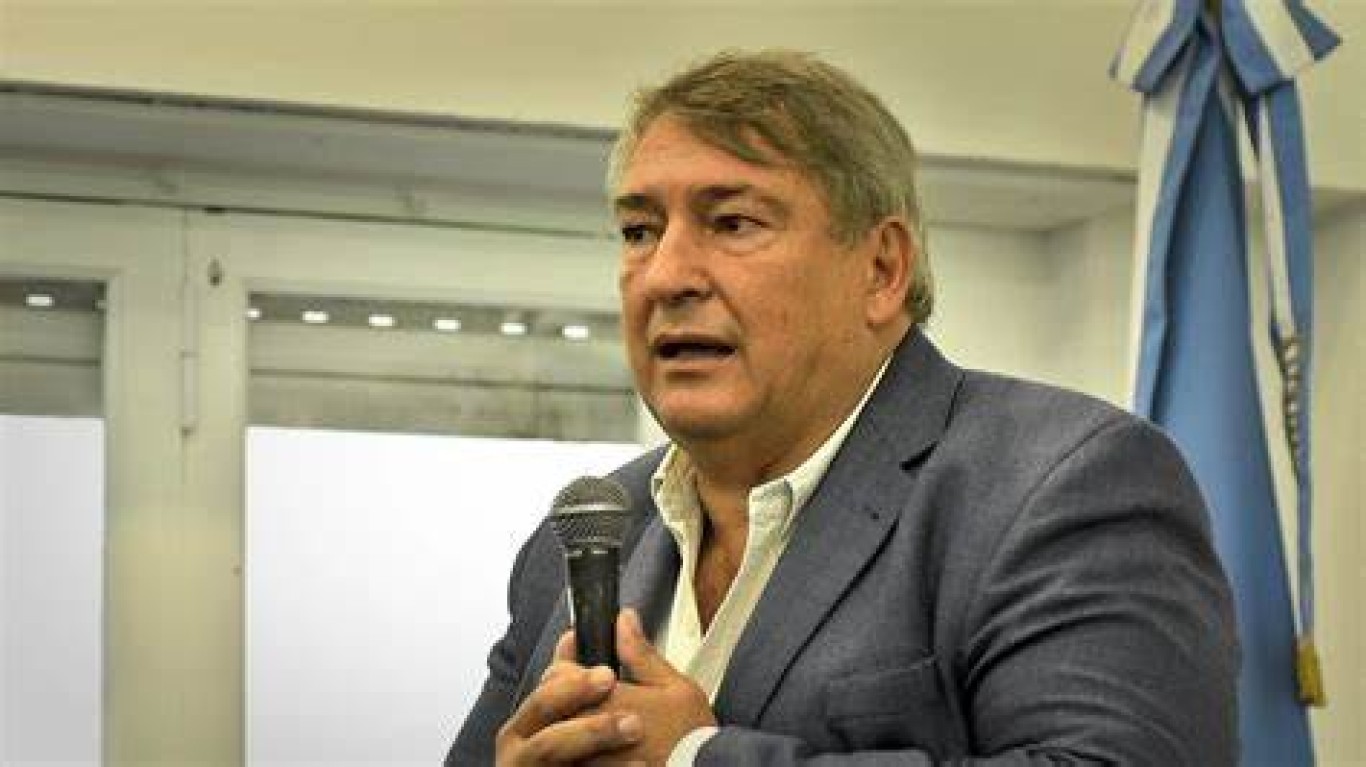 Jorge Donofrio: "Hablan de batalla cultural y hacen un exterminio con los recursos de la gente"