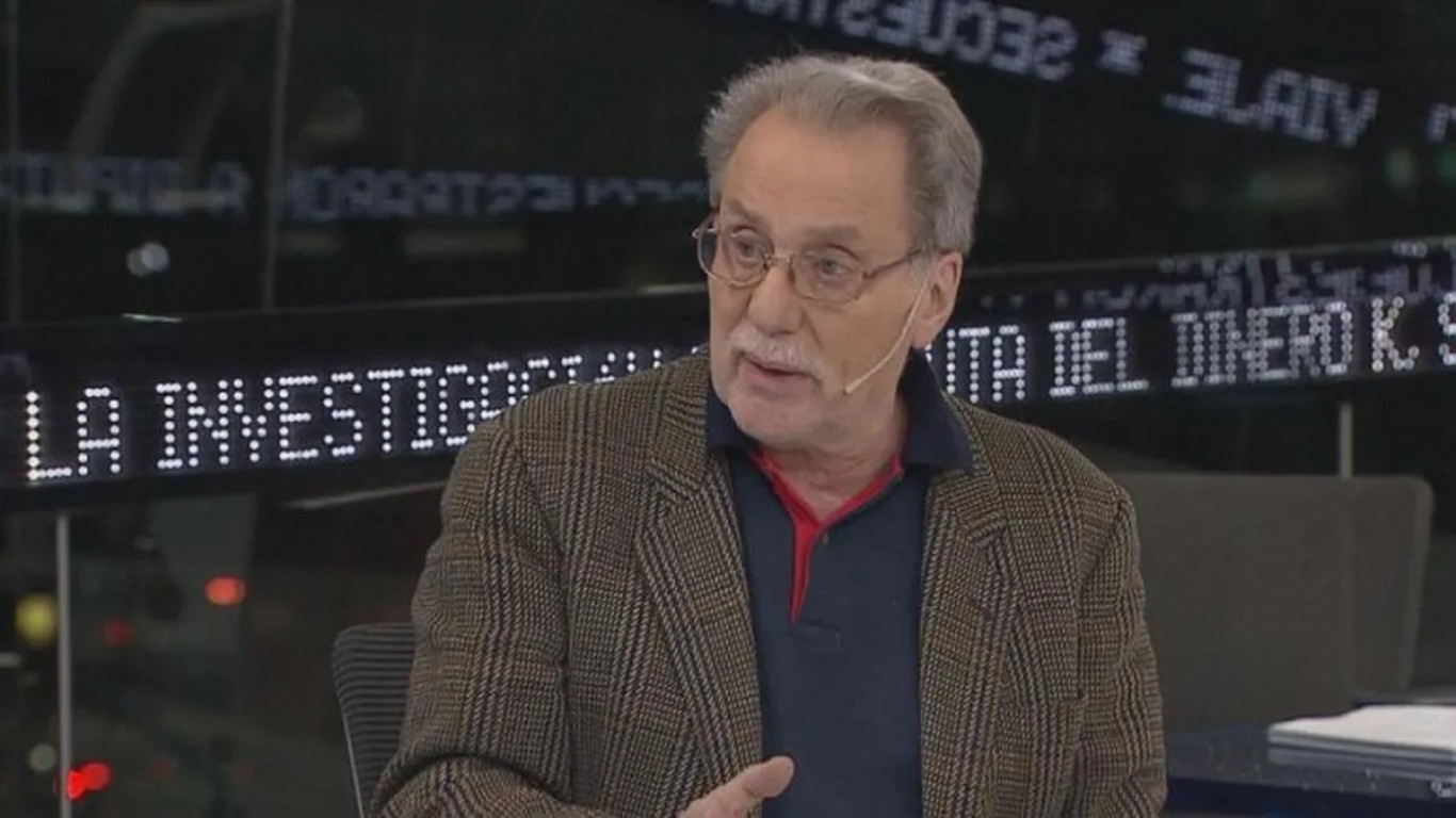 "Esta inflación es funcional al acuerdo con el FMI", Ismael Bermúdez