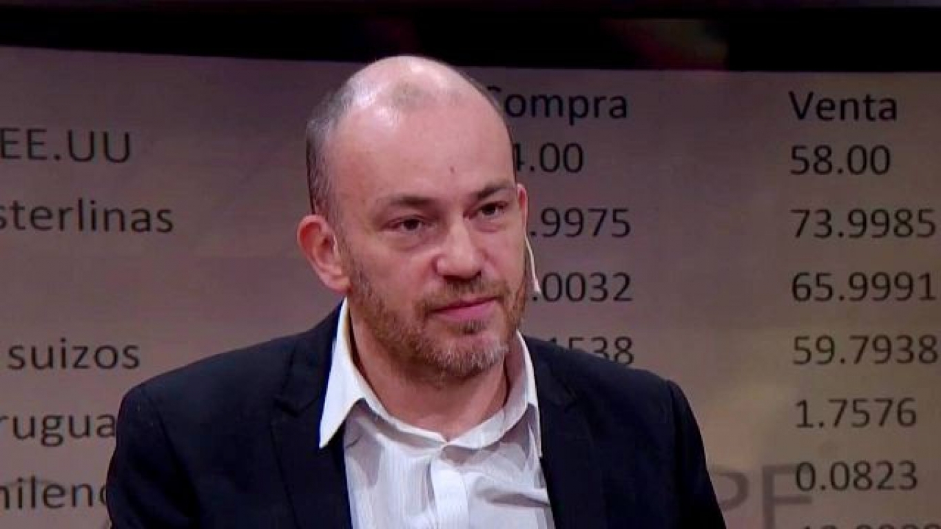 "La oposición tiene poca capacidad de análisis",  Mariano Kestelboim