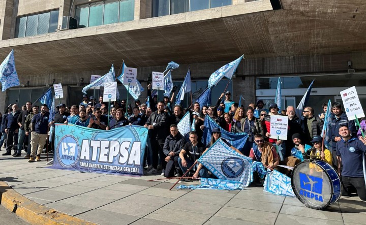 El sindicato de controladores aéreos anunció un paro de 4 días en todo el país