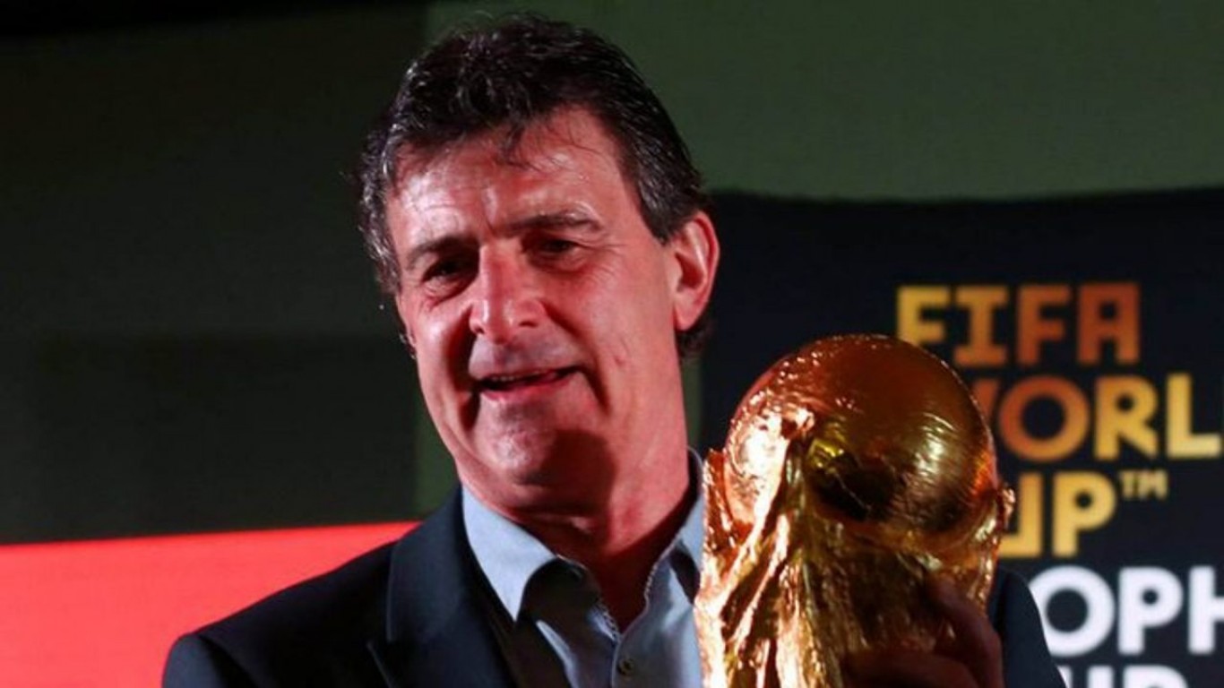 Mario Kempes criticó a la Selección Argentina: "Creo que sobró un poquito al rival, muy cancheritos"