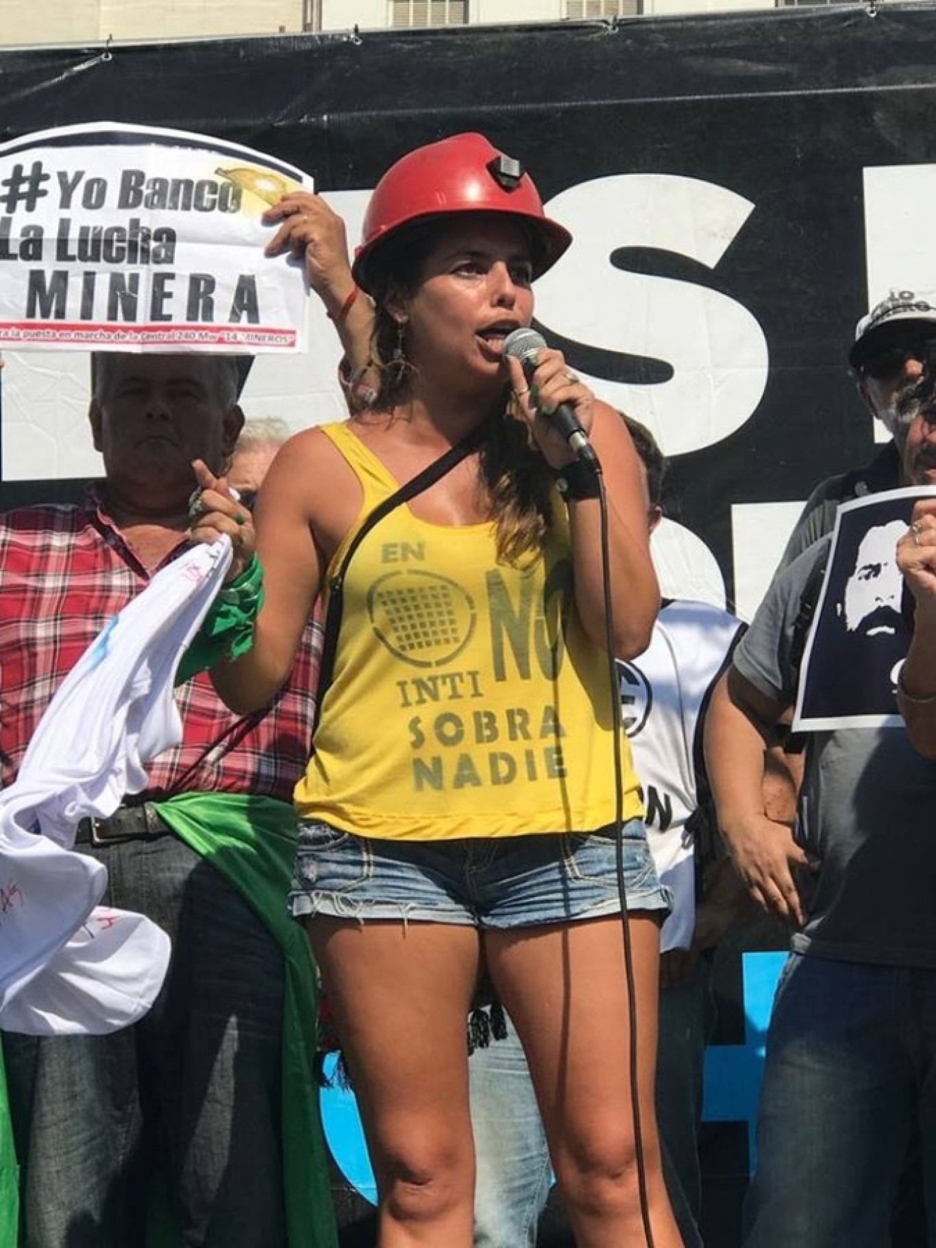 Giselle Santana :“Es un industricidio lo que están llevando a cabo”