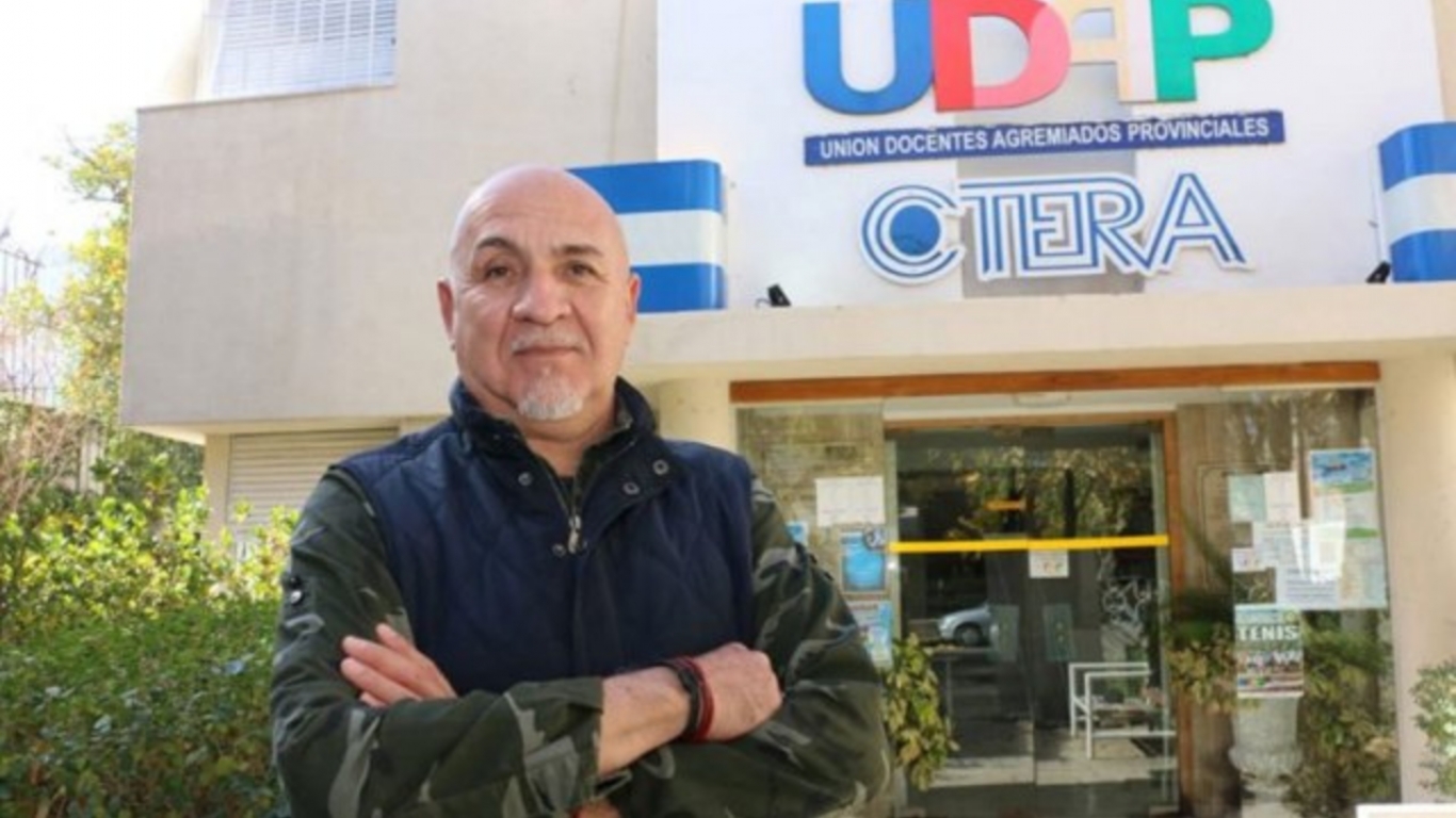 Paritaria docente en San Juan: "tomamos como referencia el mes de enero que fueron alrededor de 4 puntos de inflación"