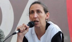 Mariana Scayola: "Le estamos exigiendo el paro general a la CGT y CTA en su conjunto"