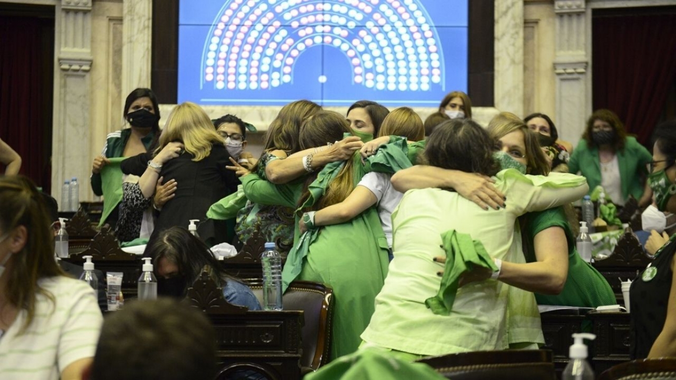 "Hoy la Argentina es un país mejor"