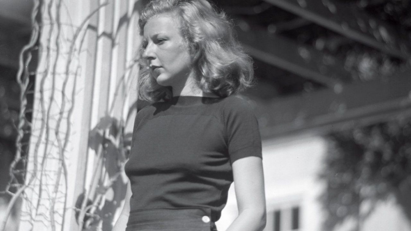 "Marta Gellhorn, una corresponsal de guerra", Sandra Russo