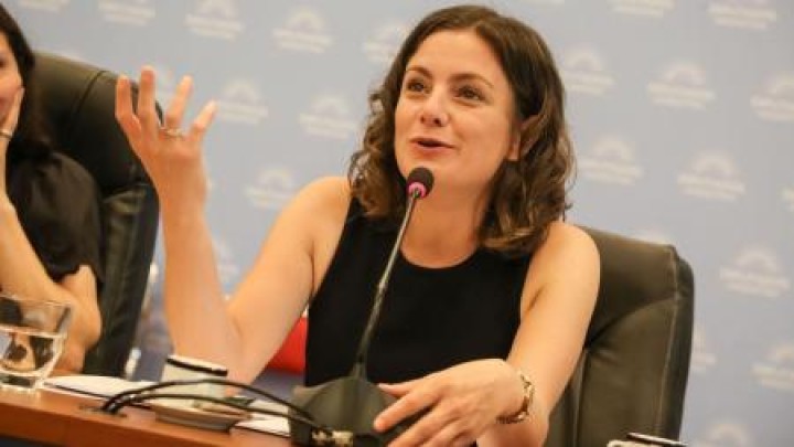 Vanesa Siley: "Las empresas van a poder producir más y generar más trabajo"