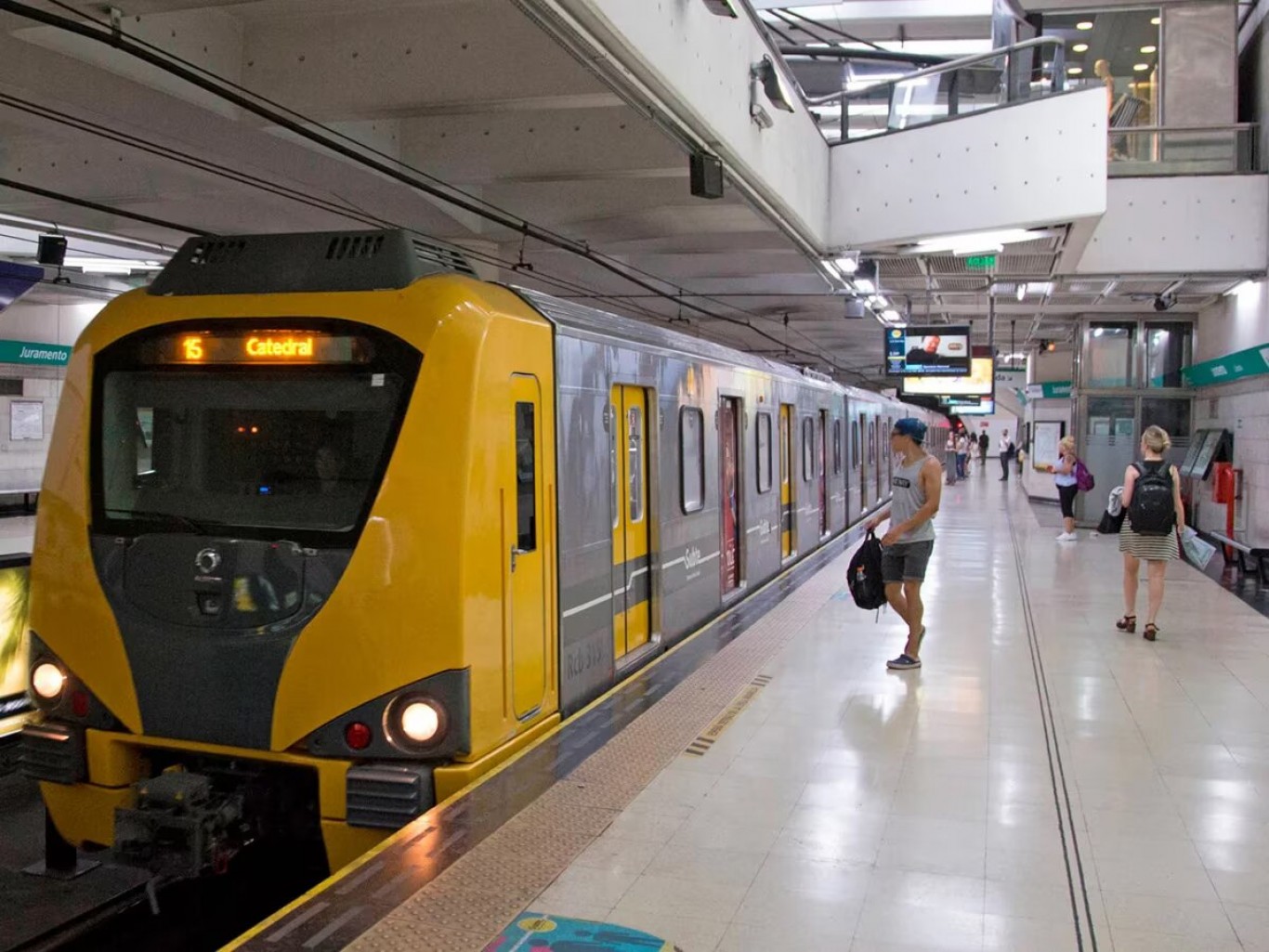 Claudio Dellecarbonara: “Por el solo hecho de respirar en el subte podes contaminarte con asbesto”