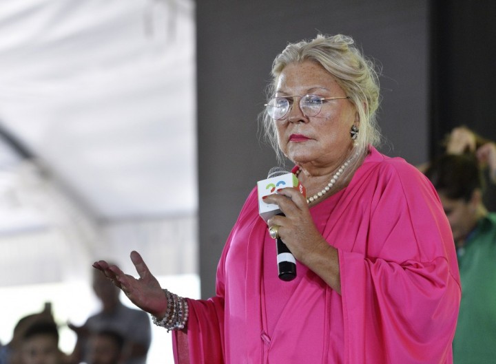 Carrió lanzó una advertencia para Juntos por el Cambio: "Si no nos garantizan una lista honesta, iremos con mi candidatura"